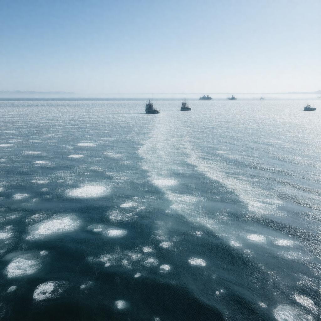 Sea of Okhotsk